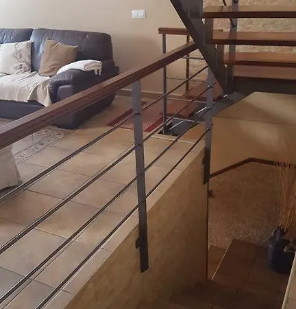 Daire Amazing Duplex 3 Bedrooms Good Wifi With Terrace & Bbq *