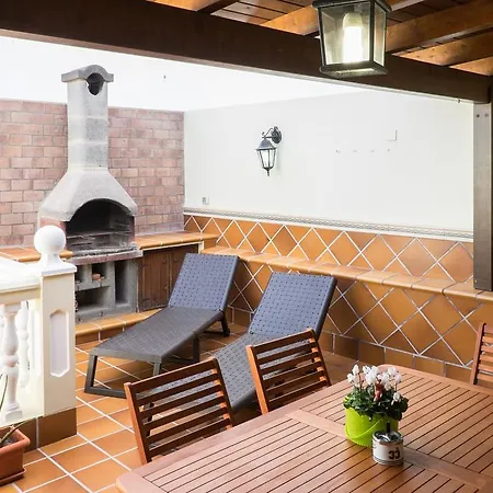 Amazing Duplex 3 Bedrooms Good Wifi With Terrace & Bbq Apartment Corralejo