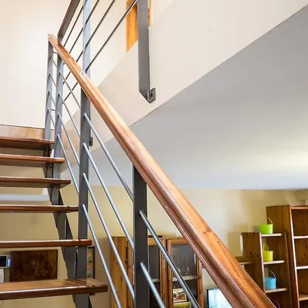 Apartmán Amazing Duplex 3 Bedrooms Good Wifi With Terrace & Bbq