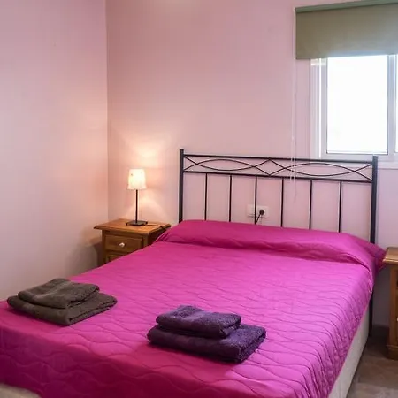 Amazing Duplex 3 Bedrooms Good Wifi With Terrace & Bbq Daire Corralejo