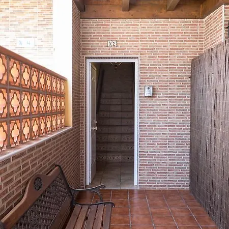 Apartmán Amazing Duplex 3 Bedrooms Good Wifi With Terrace & Bbq