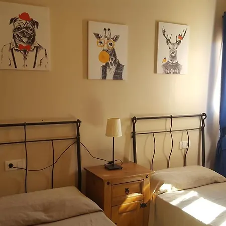 Apartmán Amazing Duplex 3 Bedrooms Good Wifi With Terrace & Bbq Corralejo
