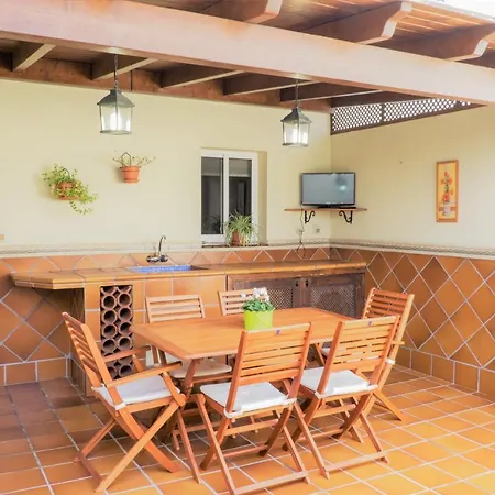Amazing Duplex 3 Bedrooms Good Wifi With Terrace & Bbq Apartmán