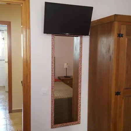 Apartmán Amazing Duplex 3 Bedrooms Good Wifi With Terrace & Bbq Corralejo