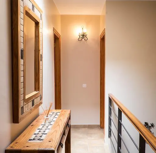 דירה Amazing Duplex 3 Bedrooms Good Wifi With Terrace & Bbq *