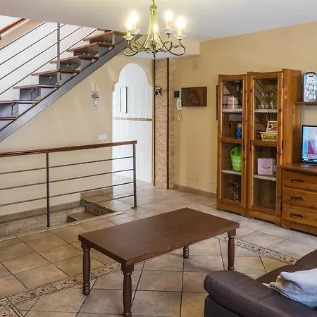 Amazing Duplex 3 Bedrooms Good Wifi With Terrace & Bbq * Corralejo