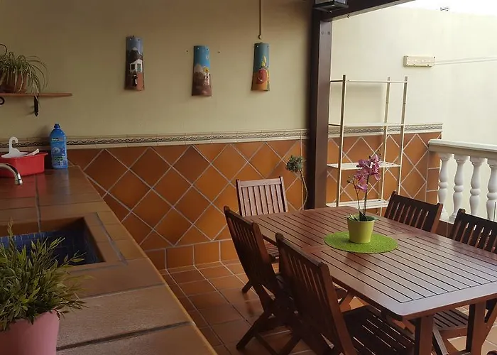 Apartamento Amazing Duplex 3 Bedrooms Good Wifi With Terrace & Bbq