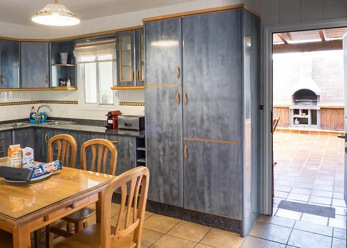 Apartamento Amazing Duplex 3 Bedrooms Good Wifi With Terrace & Bbq Corralejo