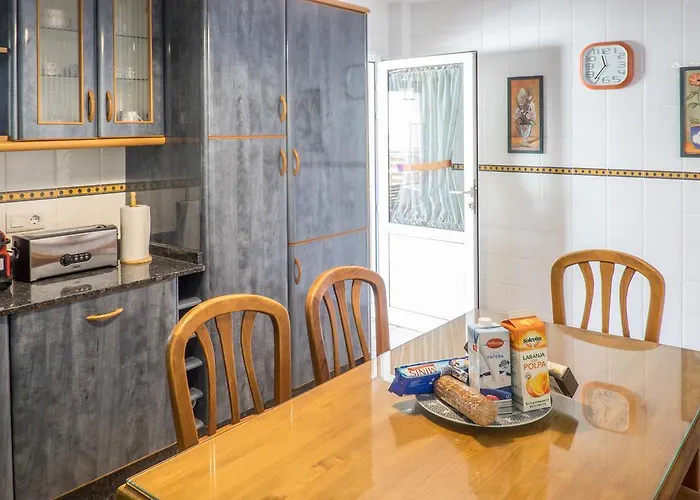 Amazing Duplex 3 Bedrooms Good Wifi With Terrace & Bbq * Corralejo
