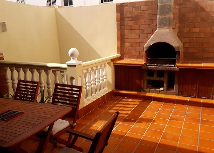 Amazing Duplex 3 Bedrooms Good Wifi With Terrace & Bbq Corralejo