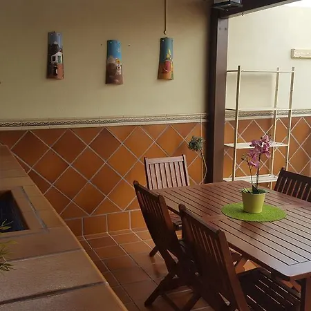 Lejlighed Amazing Duplex 3 Bedrooms Good Wifi With Terrace & Bbq