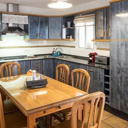 Amazing Duplex 3 Bedrooms Good Wifi With Terrace & Bbq Lejlighed Corralejo