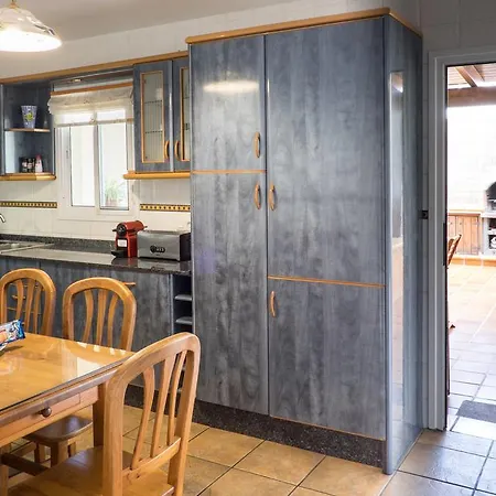 Lejlighed Amazing Duplex 3 Bedrooms Good Wifi With Terrace & Bbq Corralejo