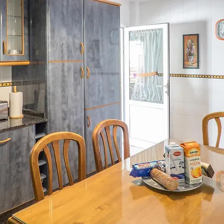 Amazing Duplex 3 Bedrooms Good Wifi With Terrace & Bbq * Corralejo