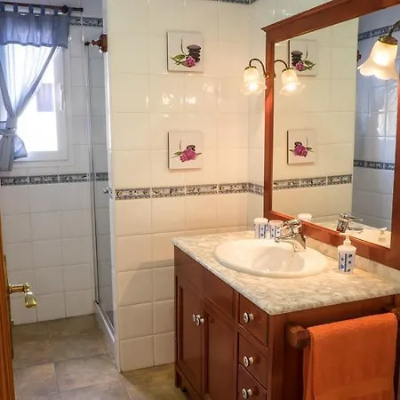 Lejlighed Amazing Duplex 3 Bedrooms Good Wifi With Terrace & Bbq *